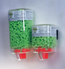 Pura-Fit Foam Earplugs - PlugStation w/ Pura-Fit > NRR - 33 > UOM - 250 pr/disp -- 6844