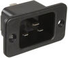 Power Entry Connectors - Inlets, Outlets, Modules - 486-2207-ND - DigiKey