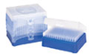 4060-1002 - VistaLab VistaRak Pipette Tips, Micro; 5 Racks x 192 Tips -- GO-06197-70 - Image