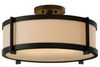 Close to Ceiling Lighting Fixture - SF272ORB - Generation Brands