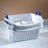 Rubbermaid StackN Sort Laundry Basket - 13343 - U.S. Plastic Corporation