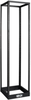45U SmartRack 4-Post Open Frame Rack, 1000-lb. Capacity - Organize and Secure Network Rack Equipment -- SR4POST - Image