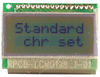 Lcd, Alpha-Numeric, 8 X 2; Character Count X Line Midas -- 61X9724