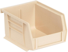 Ultra Stack & Hang Bin, Ivory, 8Lb; Bin Colour Quantum Storage - 44AC7080 - Newark, An Avnet Company