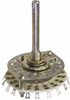 Switch, Rotary, Spstt, 2.25A, 115V; No. Of Switch Positions Electroswitch - 06M4689 - Newark, An Avnet Company