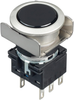 Pb Switch, Dpdt, 5A, 250Vac, Qc/solder; Switch Operation Idec - 47AC9348 - Newark, An Avnet Company