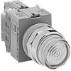 Switch, Industrial Pushbutton, 22Mm; Product Range Idec - 96F3732 - Newark, An Avnet Company