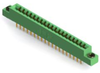 Card Edge Conn, Dual Side, 38Pos, Th; Card Edge Connector Type Edac - 86AH3325 - Newark, An Avnet Company