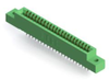 Card Edge Conn, Single, 22Pos, Th; Card Edge Connector Type Edac - 66AJ1565 - Newark, An Avnet Company