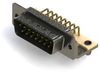D Sub Conn, R/a Plug, Da, 15Pos, Solder; D Sub Connector Type Edac - 31AK8927 - Newark, An Avnet Company