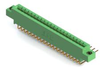 Card Edge Conn, Dual Side, 40Pos, Th; Card Edge Connector Type Edac - 60AJ2567 - Newark, An Avnet Company