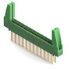 Card Conn, Dual Side, 62Pos, Wire Wrap; Card Edge Connector Type Edac - 69AJ6305 - Newark, An Avnet Company