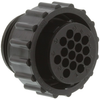 Circular Connector Receptacle Size 17 16 Position Free Hanging; Product Range Amp - Te Connectivity - 96B6478 - Newark, An Avnet Company
