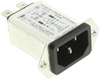 Power Entry Module, Medical, 250Vac; Connector Type Schurter - 21T4922 - Newark, An Avnet Company
