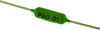Res, Wirewound, 1R, 1%, 3W, Axial; Resistance Vishay - 65AC3552 - Newark, An Avnet Company
