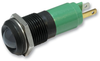 Panel Mount Indicator, Led, 14Mm, Green, 12V; Led Color Cml Innovative Technologies - 93T3659 - Newark, An Avnet Company