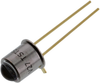 Ir Emitter, 950Nm, 800Mw/sr, To-18; Peak Wavelength Vishay - 46Y2652 - Newark, An Avnet Company