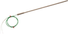 Thermocouple, K Type, 1M, 1100 Deg C; Thermocouple Type Labfacility - 28AC5807 - Newark, An Avnet Company