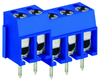 Terminal Block Eurostyle 12 Position, 22-14Awg; Pitch Spacing Multicomp Pro - 04R6837 - Newark, An Avnet Company