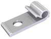 Cable Clamp, 19.1Mm, Nylon, Natural; Cable Clamp / Clip Type Essentra Components - 86AH1132 - Newark, An Avnet Company