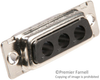 Connector, D-Sub Combo, Plug, 3 Position; No. Of Positions Itt Cannon - 93F8909 - Newark, An Avnet Company