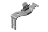 EMC Shield Clamps for Bus Modules- with Plug-In Mounting Function - 37505.02 - icotek Corp