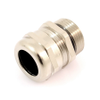 Sealcon CD21NA-BR Brass Strain Relief Dome Nut, 3/4