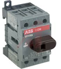 DISCONNECT NON-FUSIBLE SWITCH, 3P, 40A,UL508 - 70094251 - Allied Electronics, Inc.