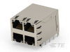 RJ45 Connectors - 2496730-1 - TE Connectivity
