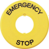 Push Button Labels & Legends - 1824284 - RS Components, Ltd.