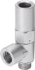 Pneumatic Function Fittings - 1754668 - RS Components, Ltd.
