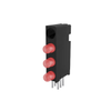 Circuit Board Indicators, Arrays, Light Bars, Bar Graphs - 5682200111F-ND - DigiKey