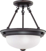60-3148 Semi-Flush Mts.-Bowl Style - 485458 - Capital Lighting, Inc.