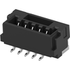 Headers, Male Pins - 17-4-2390138-5TR-ND - DigiKey