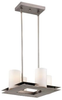 F160016NV Mid. Chandeliers-Glass Up - 770289 - Capital Lighting, Inc.