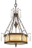 N6485-270 Three Light Pendant - N6485-270 - Minka Group