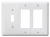 Standard Wall Plate -- NP1262W - Image