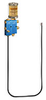 Air Operated Spray PurgeX with Integral Grease Reservoir, 1 Feed, Buna-N Seals, 36” Nozzle - B3560-401X36 - Oil-Rite Corp.