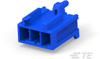 PCB Headers & Receptacles - 179839-6 - TE Connectivity