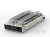 High Speed Pluggable IO Connectors & Cages - 2-2170808-1 - TE Connectivity
