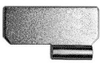 Hinges, Lift-Off Hinges-Slip Hinges, Aluminum - STS Pin -- NHAL801RF - Image