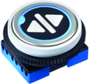 Switch, Pushbutton, 1No/1Nc, 5A; Product Range Apem - 82R3953 - Newark, An Avnet Company