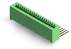 Card Edge Conn, Single, 19Pos, Wire Wrap; Card Edge Connector Type Edac - 66AJ2470 - Newark, An Avnet Company