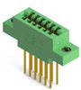 Card Conn, Dual Side, 12Pos, Wire Wrap; Card Edge Connector Type Edac - 58AJ9390 - Newark, An Avnet Company