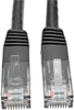 Patch Cord, Rj45 Plug, Cat6, 14Ft, Blk; Lan Category Eaton Tripp Lite - 81Y0782 - Newark, An Avnet Company