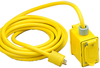 Power Outlet Strip; No. Of Outlets Hubbell Wiring Devices - 14C6681 - Newark, An Avnet Company