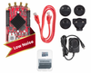 Signal and Spectrum Analyzer -- STEMlab 125-14 Low Noise Starter Kit