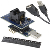 Development Boards, Kits, Programmers - Evaluation and Demonstration Boards and Kits - 1381470-AT88CK101STK8 - Win Source Electronics