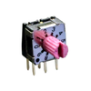 DIP Switches - 2449-RD07B10RVAT-ND - DigiKey