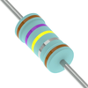 Through Hole Resistors - MF0207FTE52-1R74-ND - DigiKey
